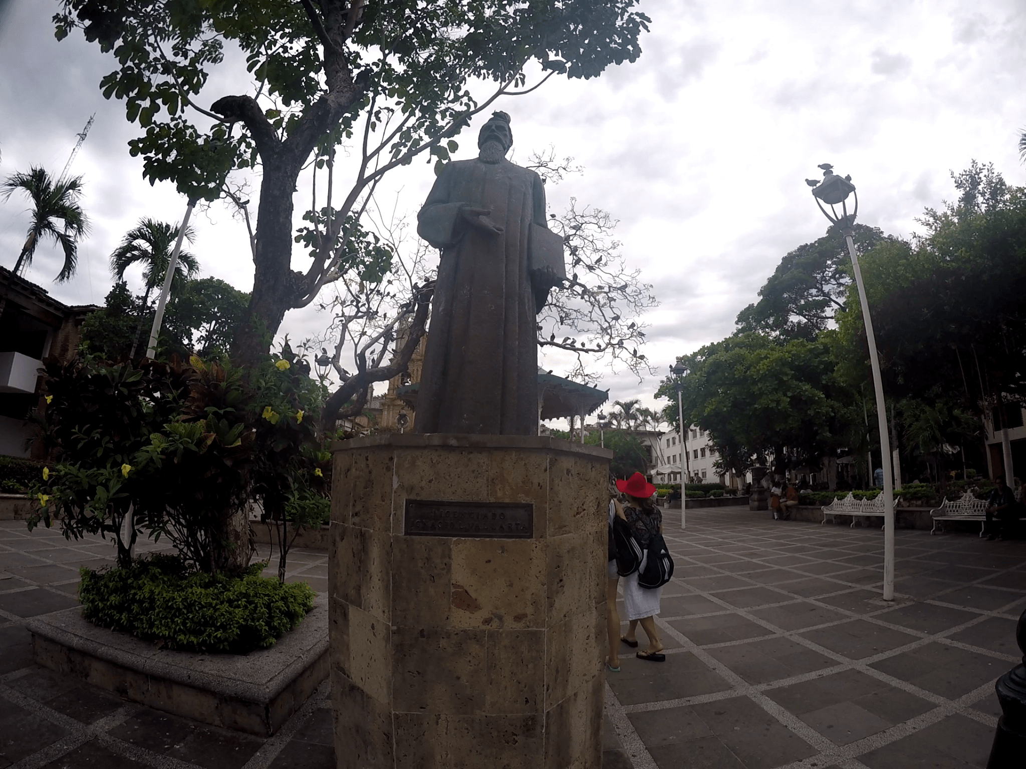 Plaza de Armas