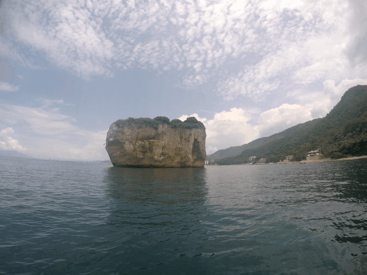 Parque Nacional Marino Los Arcos