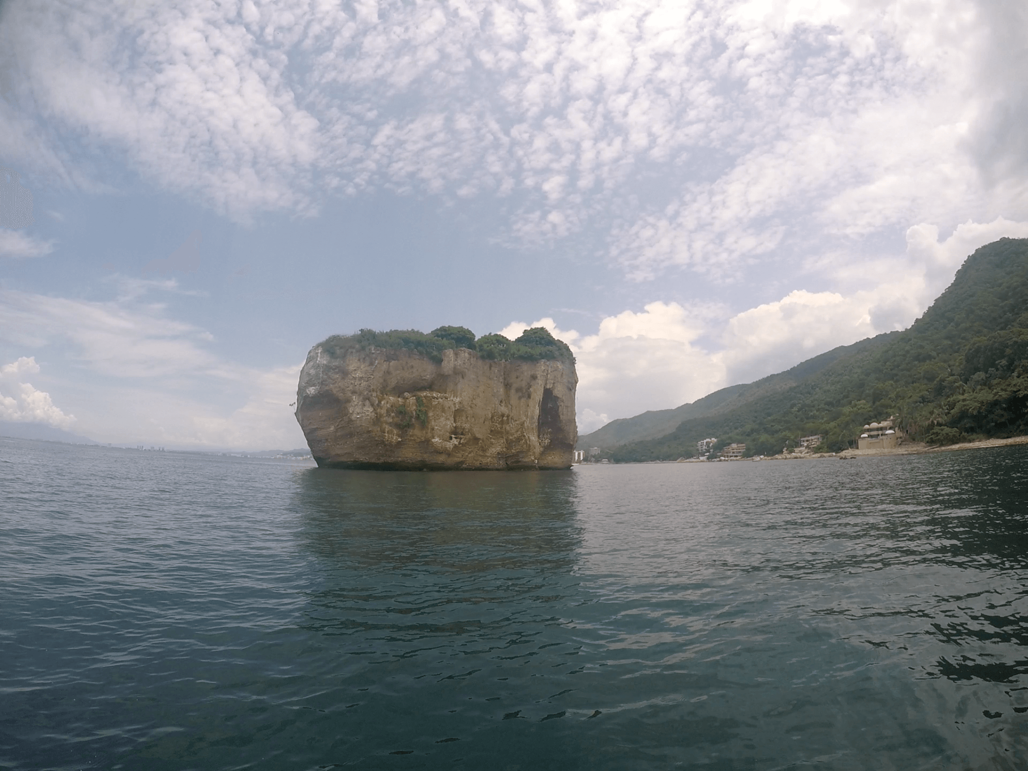 Parque Nacional Marino Los Arcos