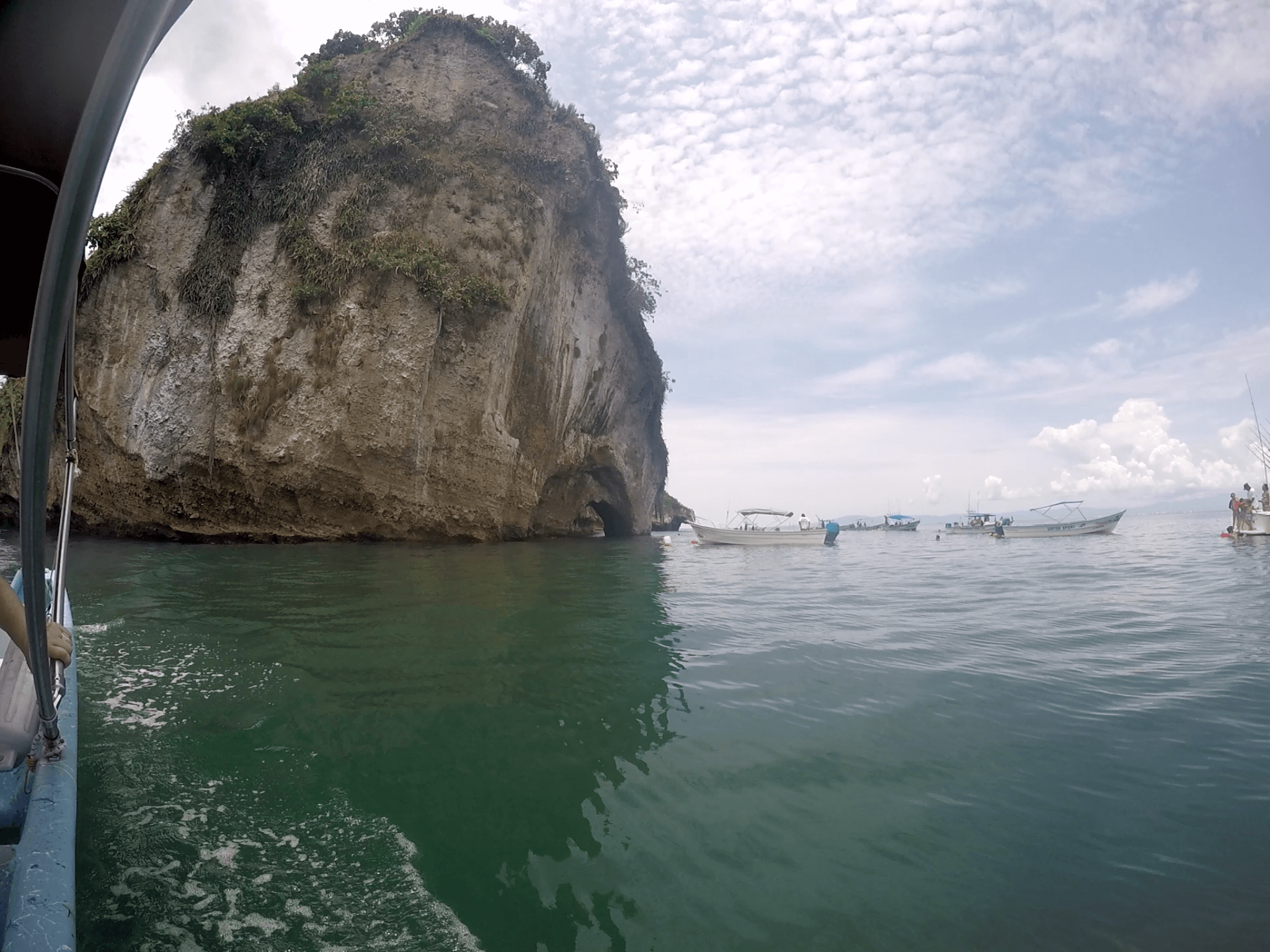 Parque Nacional Marino Los Arcos