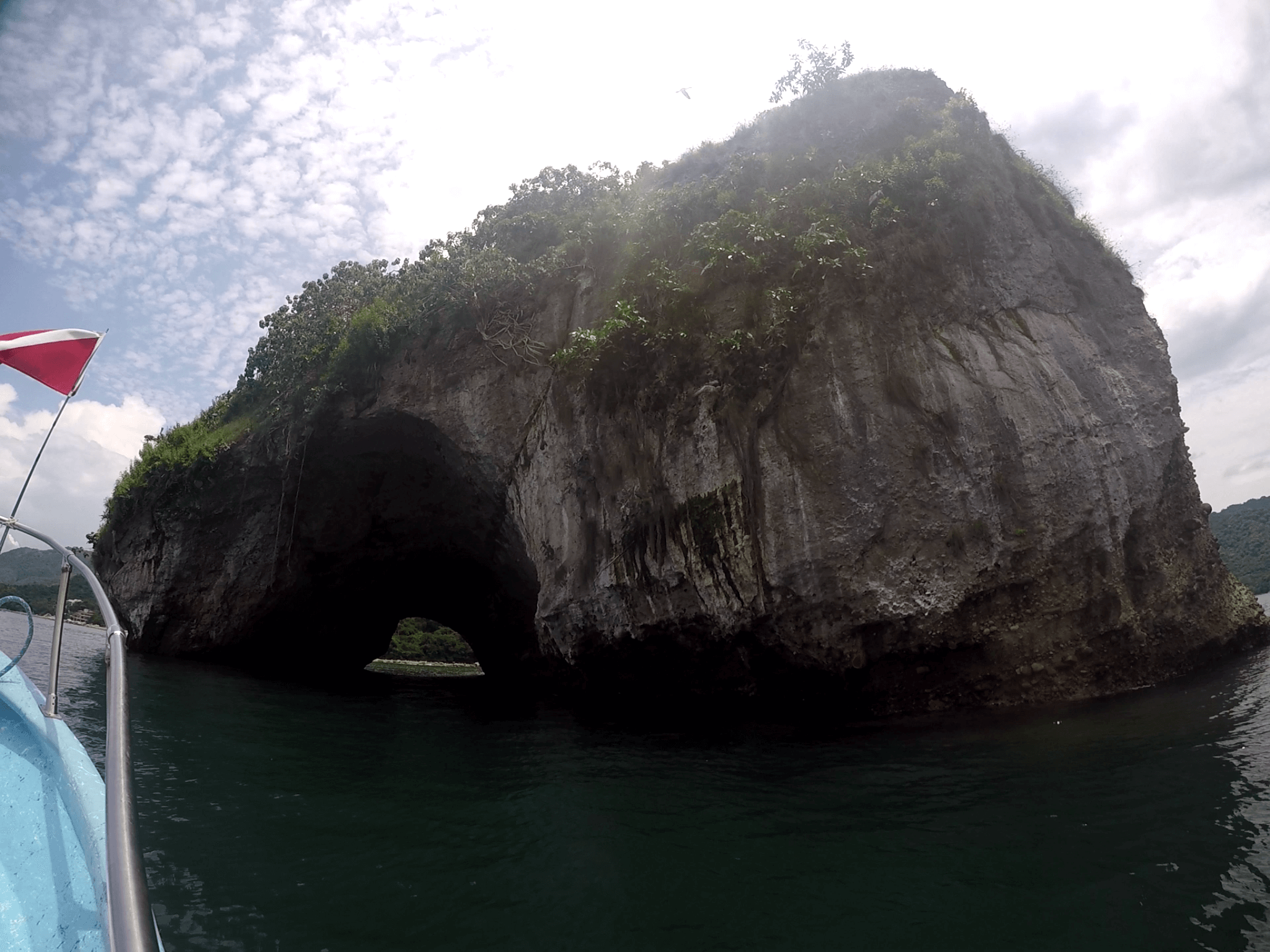 Parque Nacional Marino Los Arcos