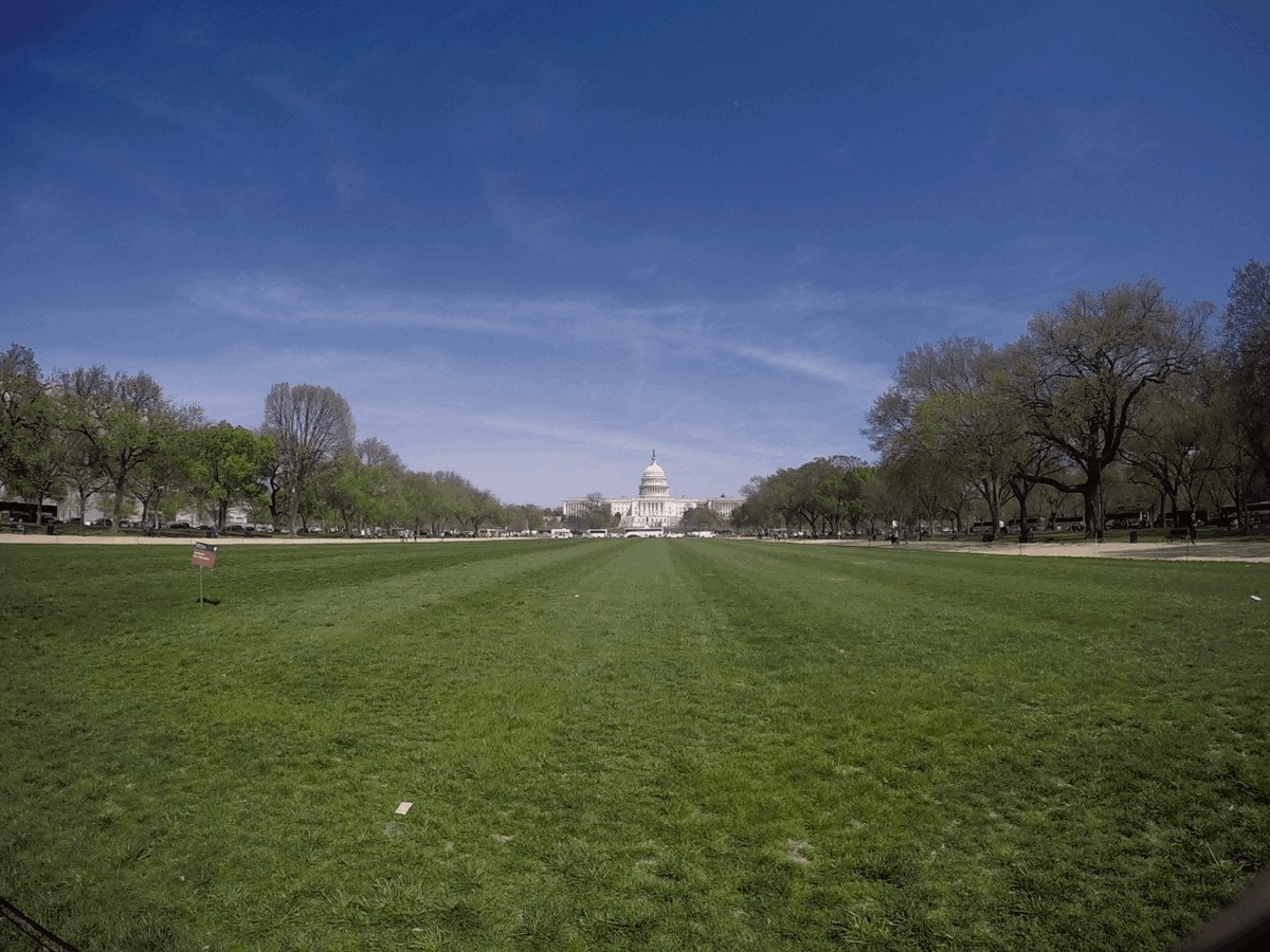 National Mall - Washington DC