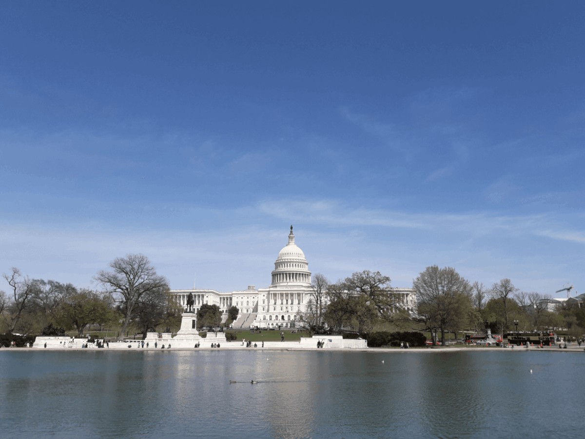 Capitolio de los Estados Unidos