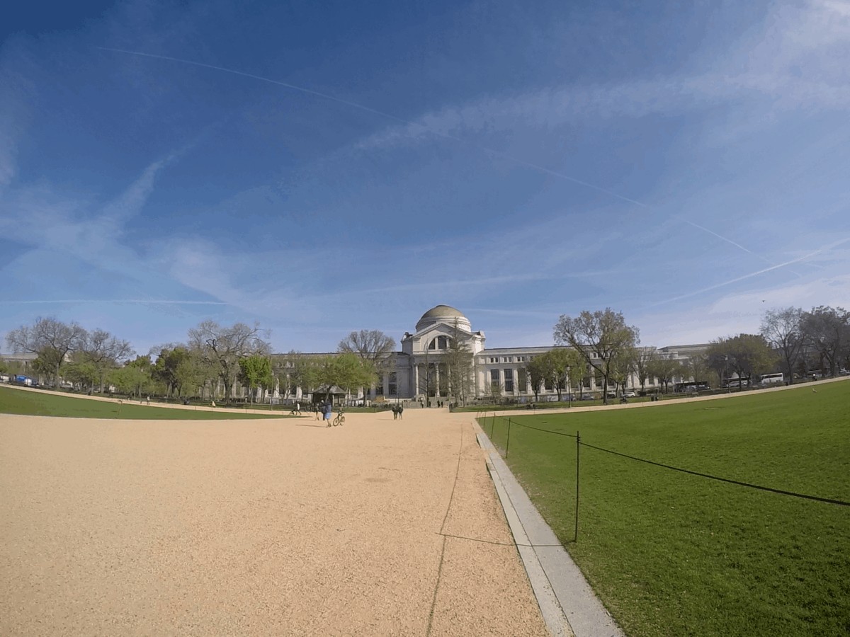 Museo Nacional de Historia - Washington DC