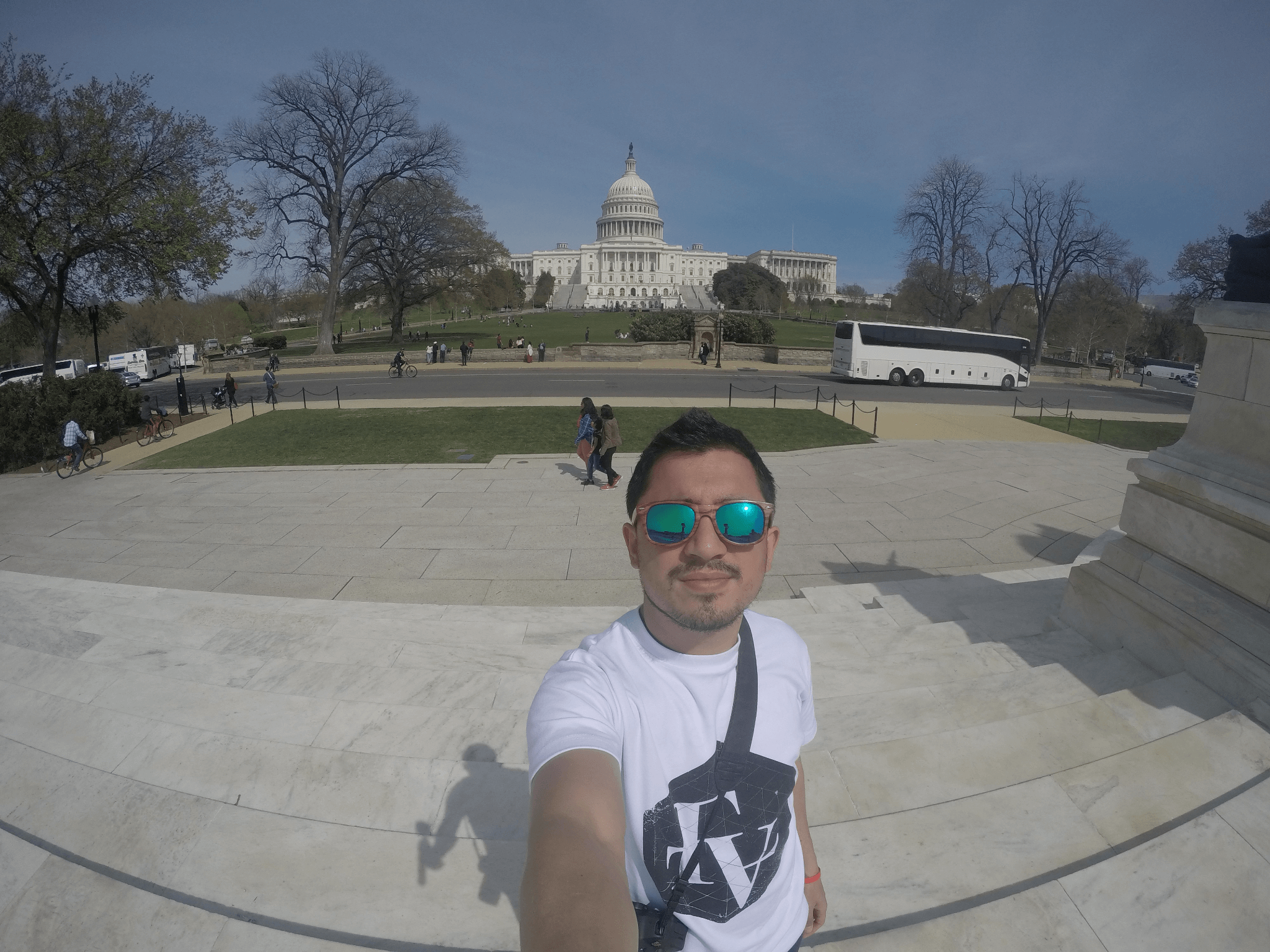 Washington DC, EEUU