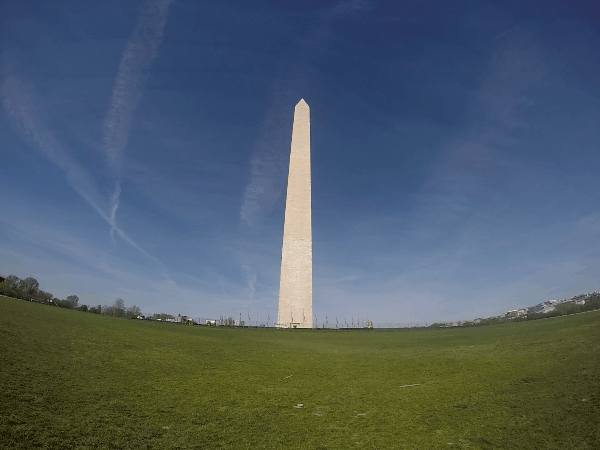 Monumento a Washington - Washington DC, EEUU