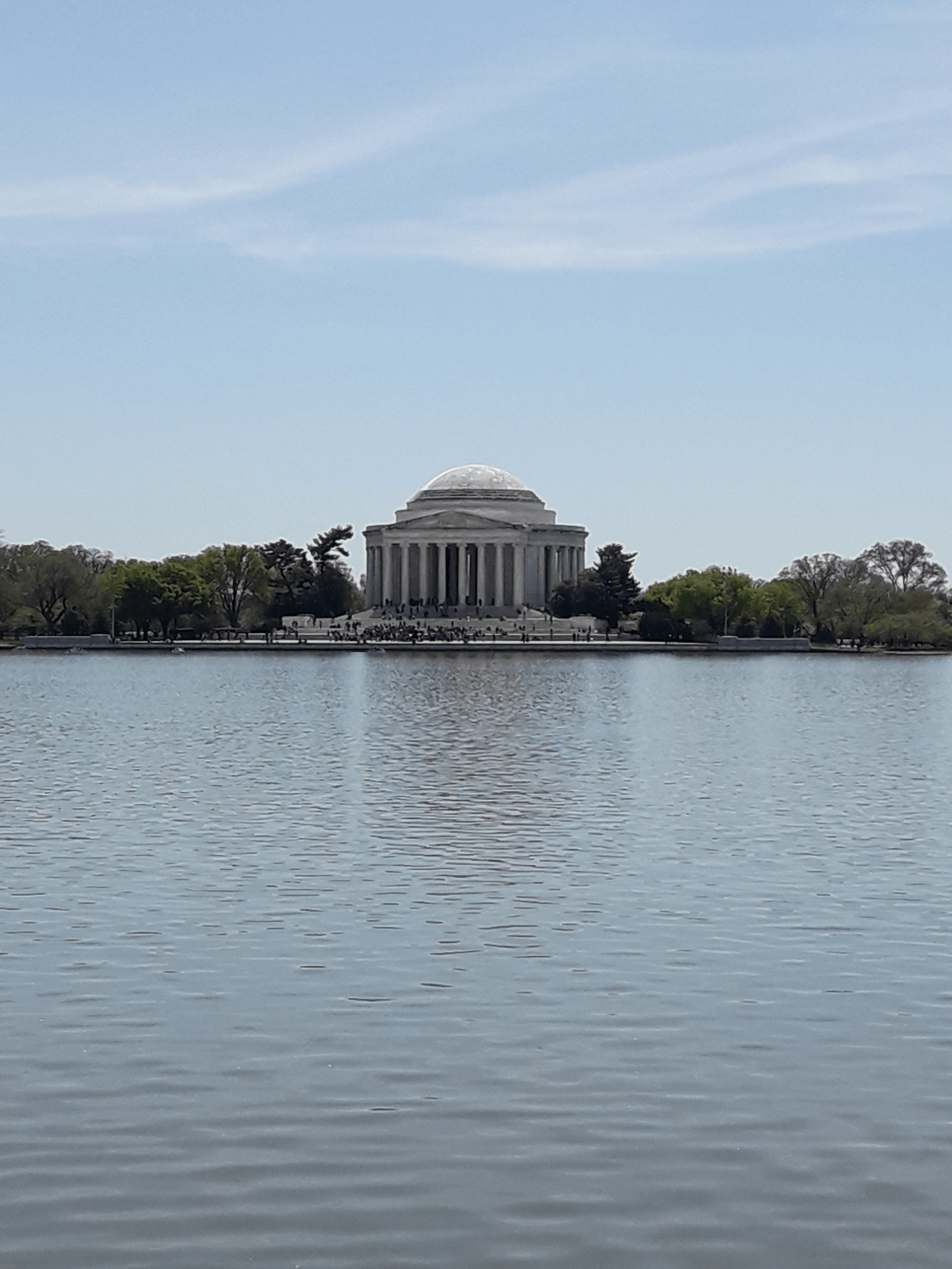 Monumento a Thomas Jefferson