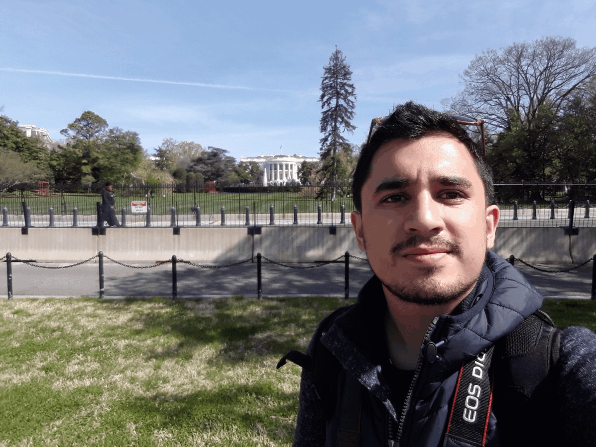 La Casa Blanca - Washington DC, EEUU