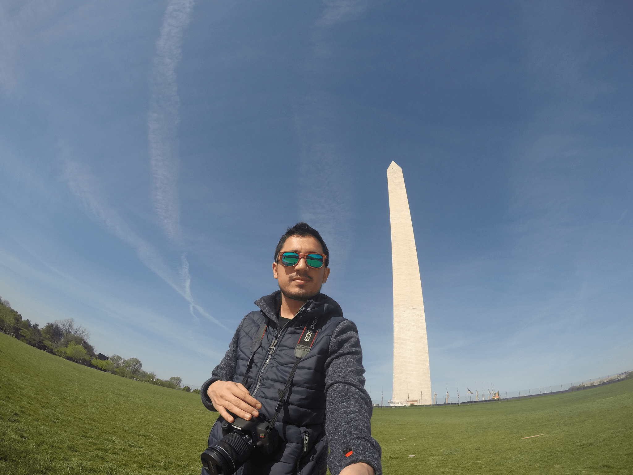 Monumento a Washington - Washington DC, EEUU