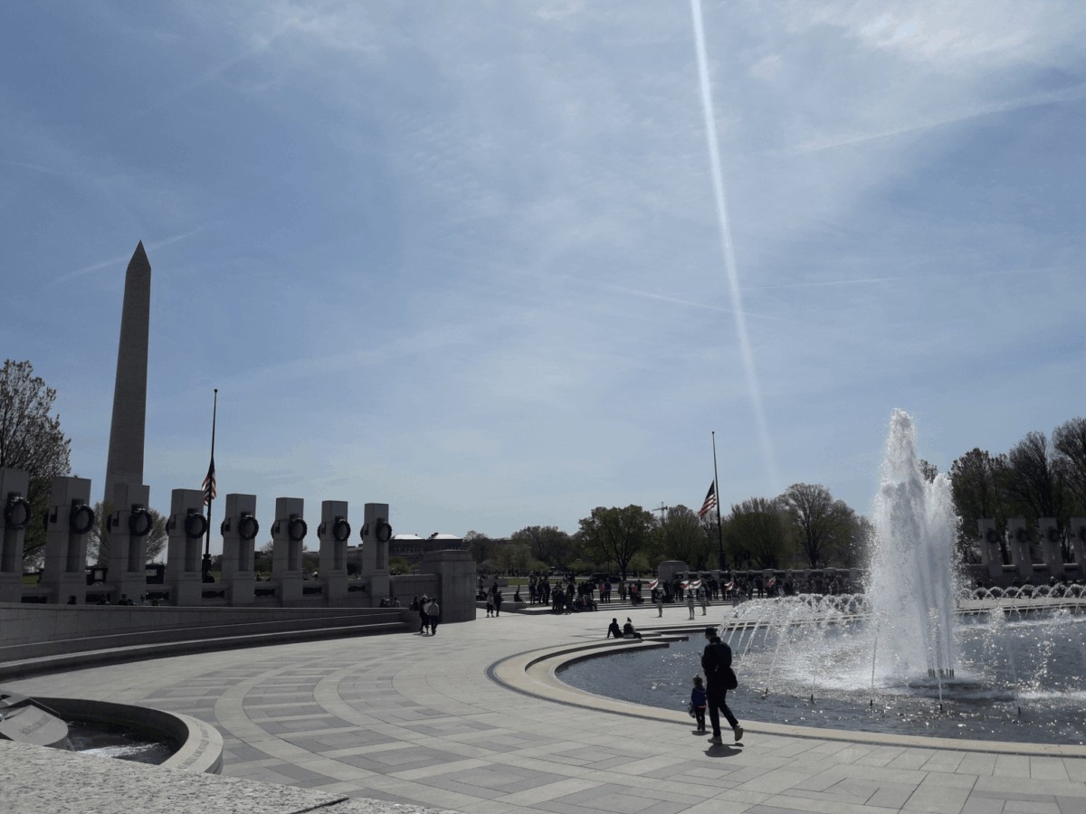Memorial Nacional a la Segunda Guerra Mundial