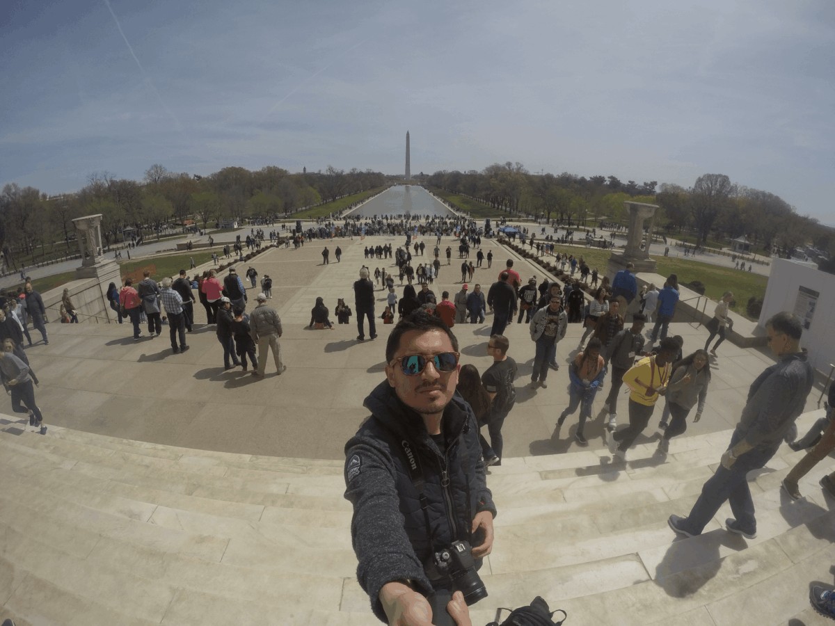 Washington DC: Capital de Estados Unidos