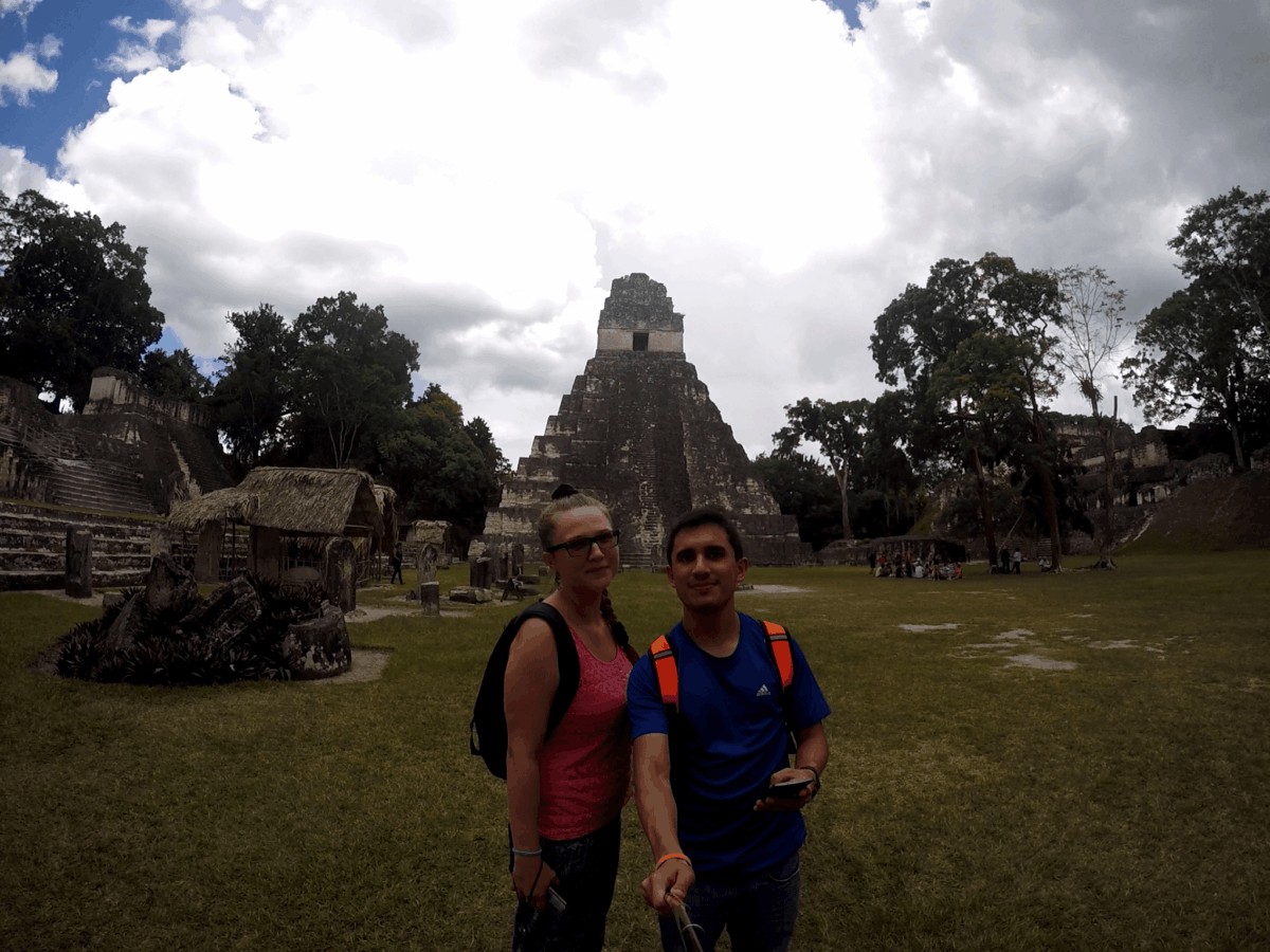 Qué hacer en Petén - Tikal Guatemala