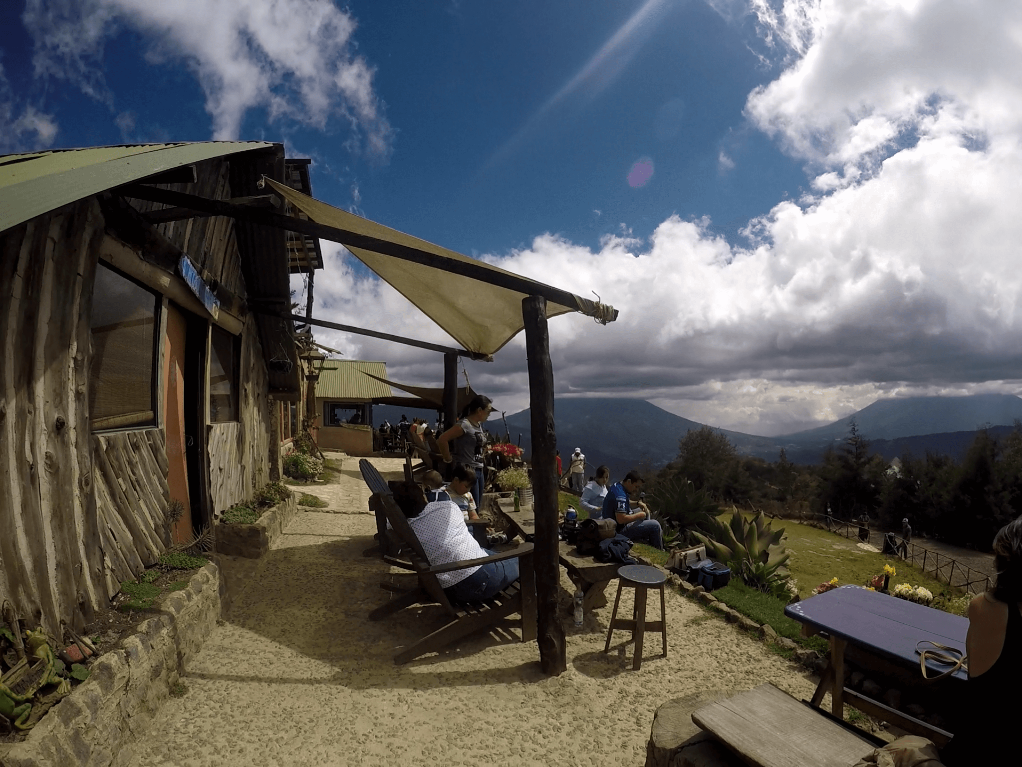 Hobbitenango: El hogar de los 'Hobbits' en Antigua Guatemala