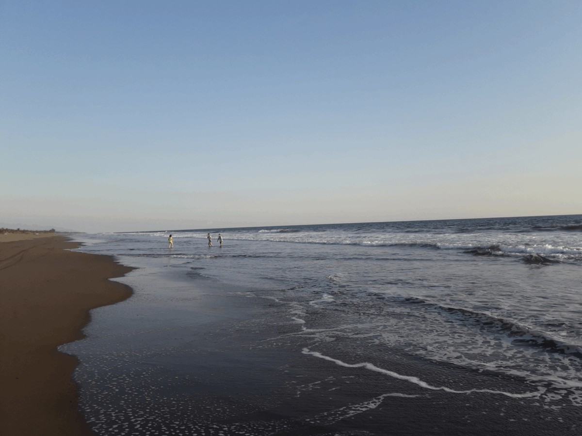 Playas del Pacífico en Costa Rica