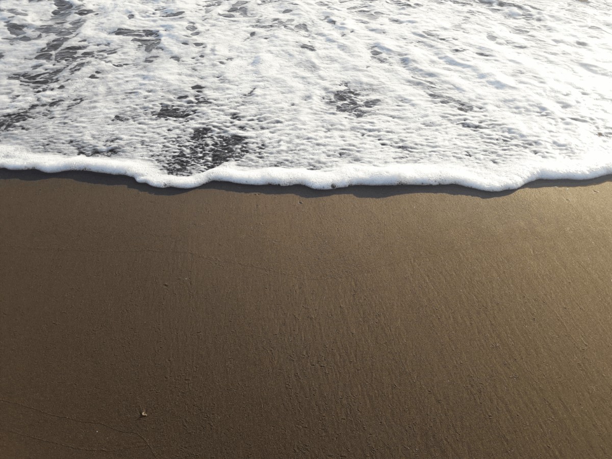 Playas de Arena Negra