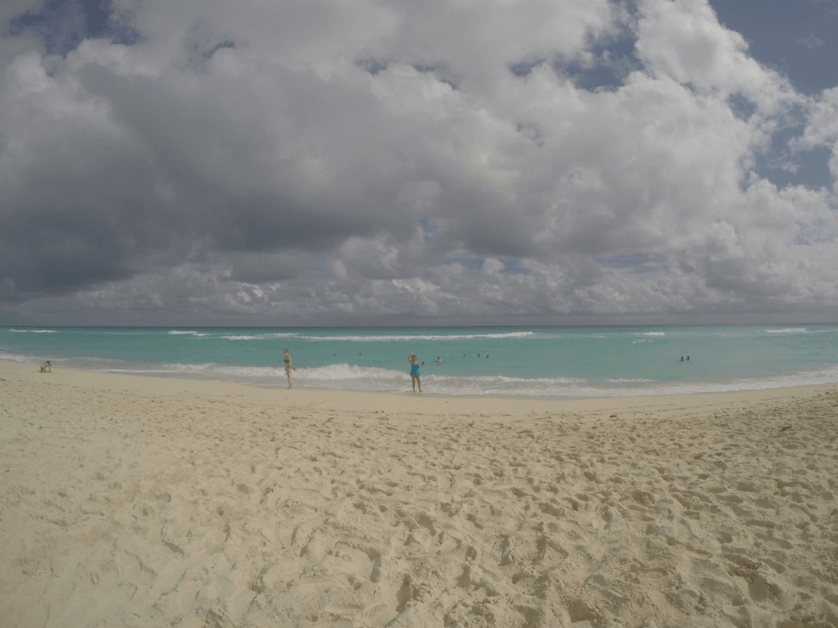 Qué hacer en Cancún - Qué ver en México en 15 días