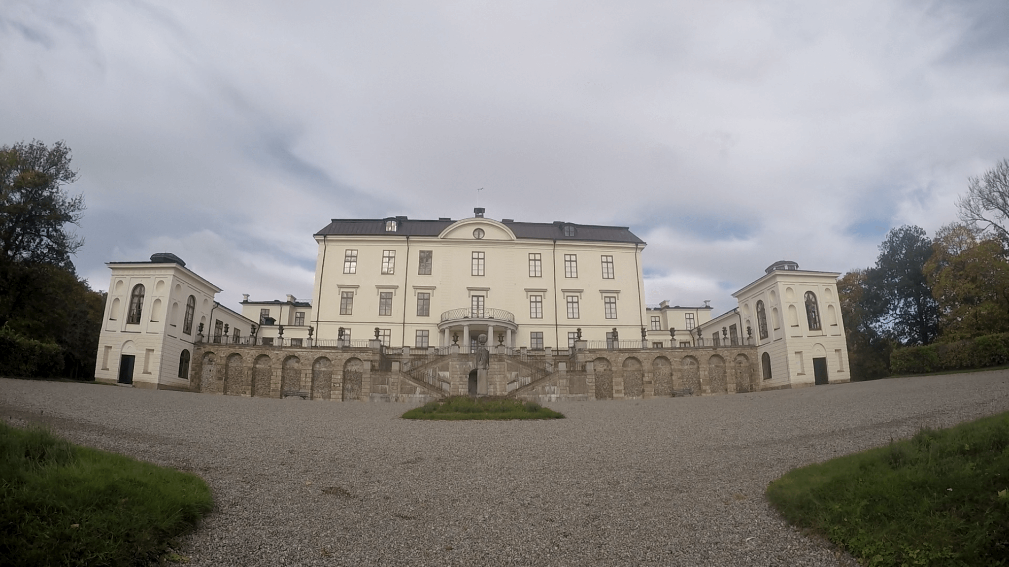 Palacio de Rosersberg, Estocolmo - qué ver en suecia en 7 días