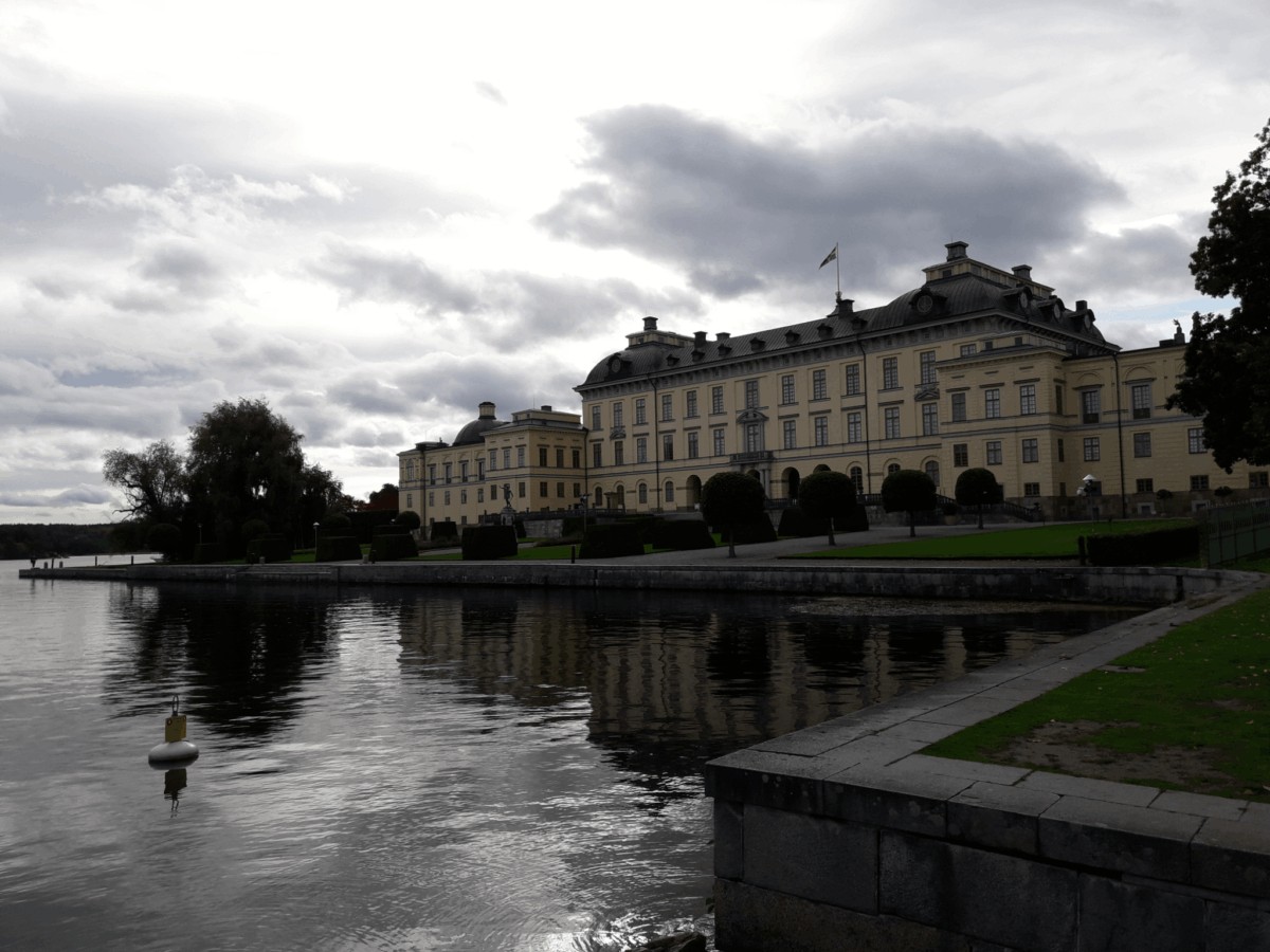 Palacio Drottningholm: Residencia Real del Rey de Suecia - UNESCO