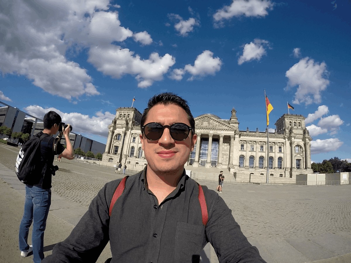 ¿Cómo ir del Aeropuerto de Berlín al centro de Berlín?