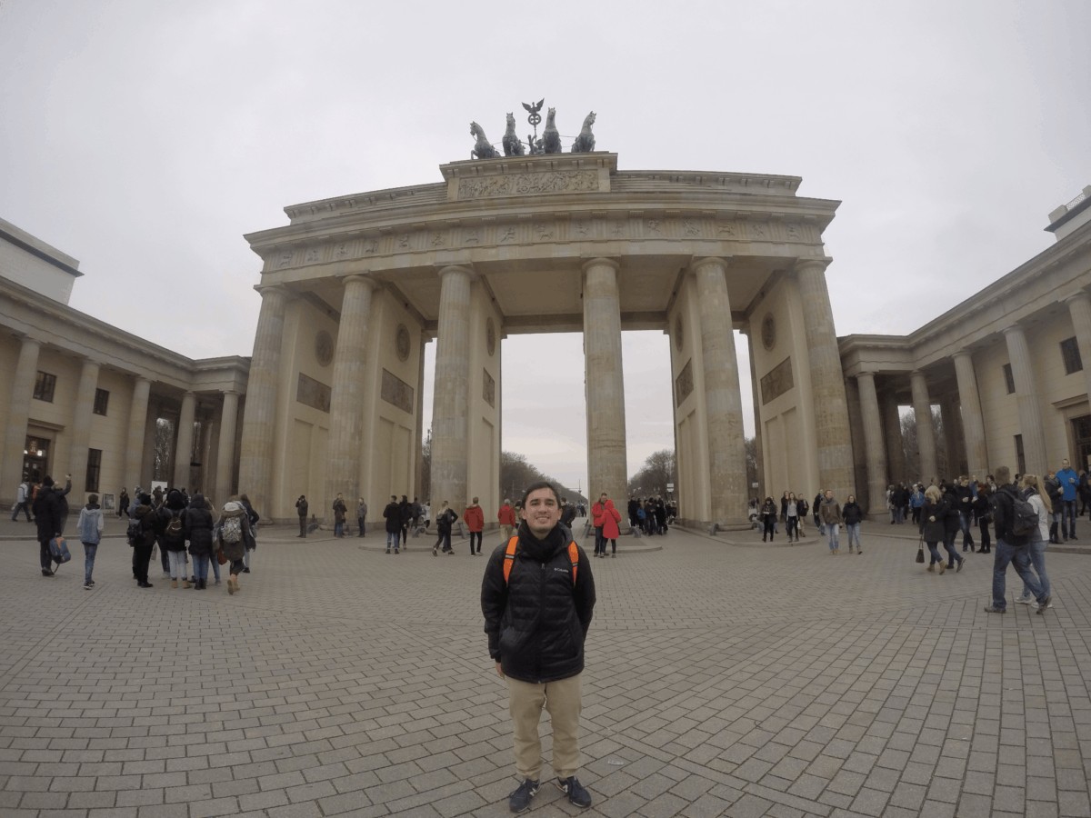 Top 5 Lugares que ver en Berlin