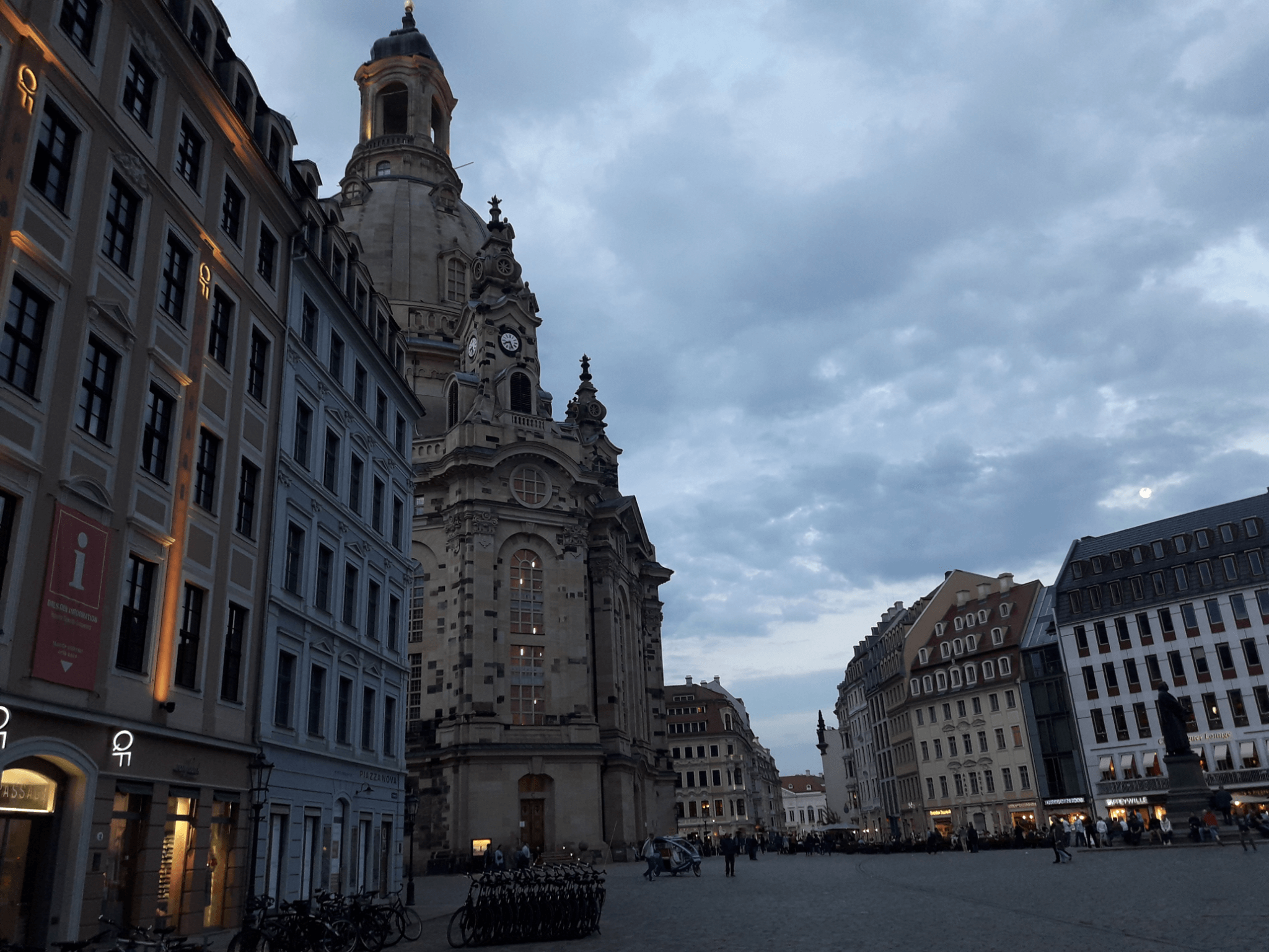 Dresde: La ‘Florencia del río Elba’ - Alemania