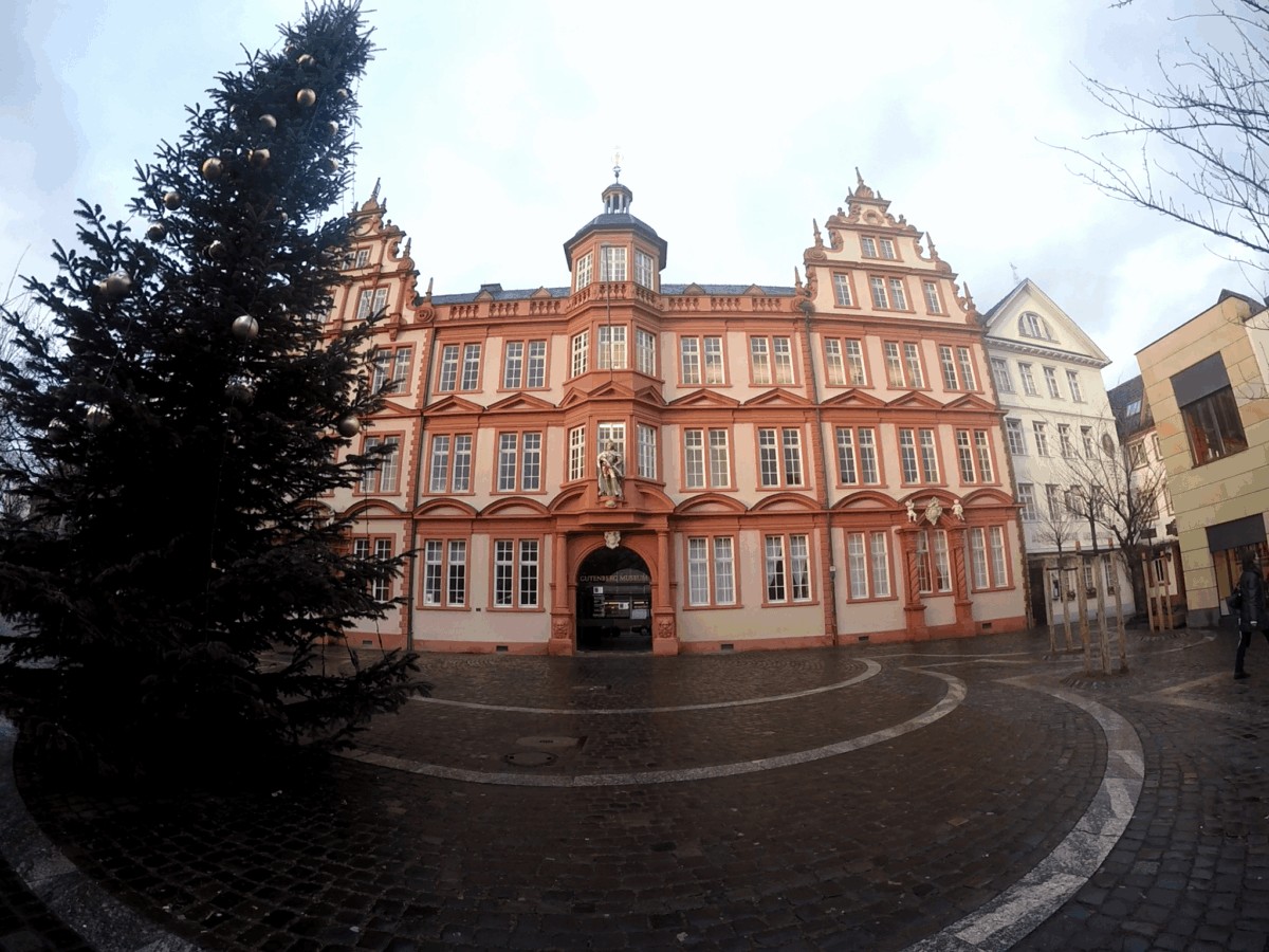 Qué ver en Alemania en 15 días - Mainz (Maguncia)