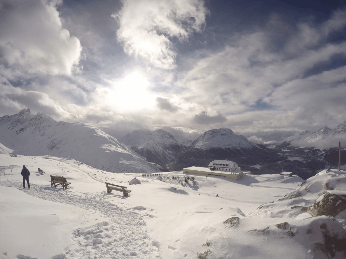 Visitar St Moritz en Suiza