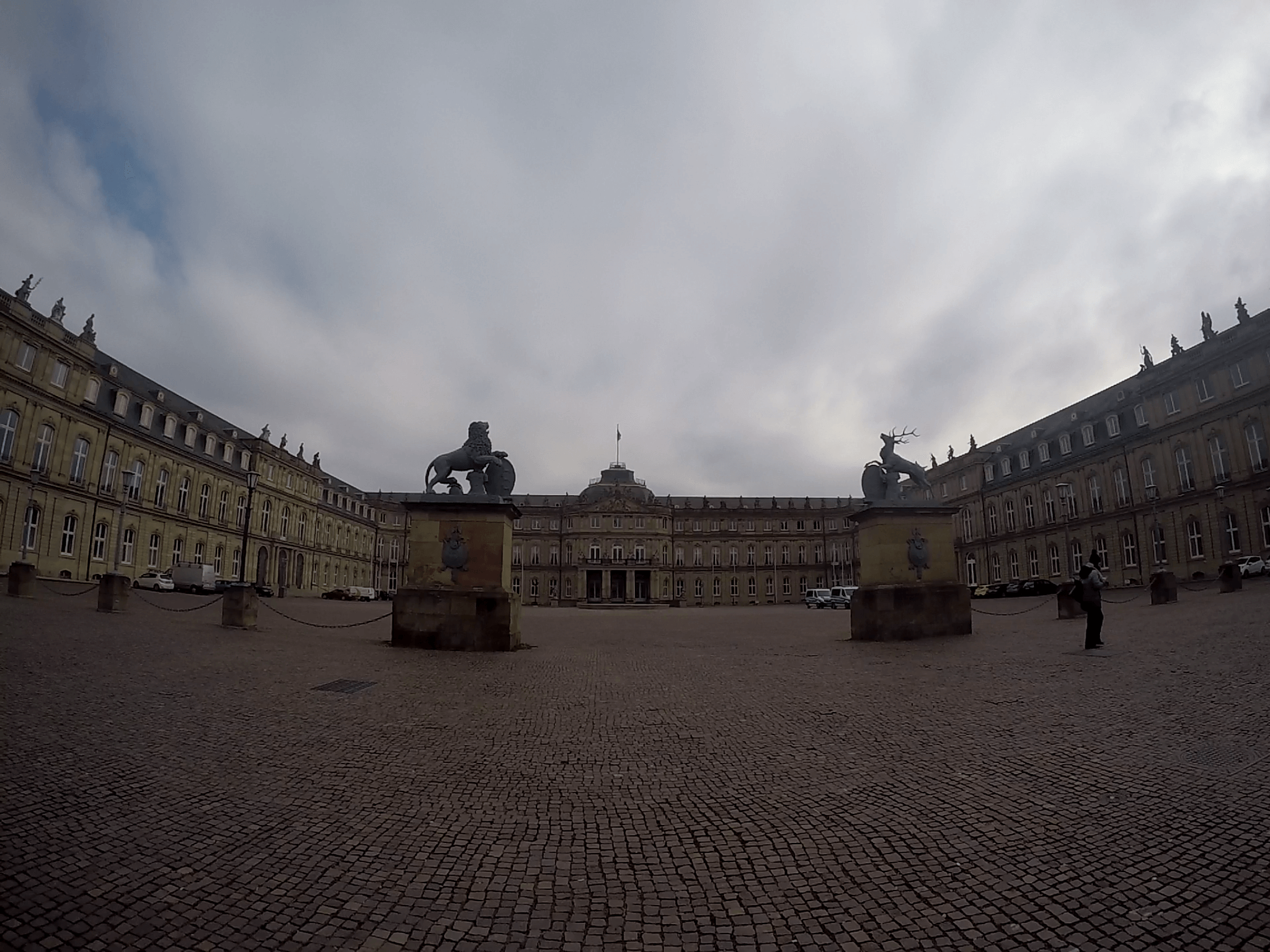 Palacio de la ciudad de Stuttgart