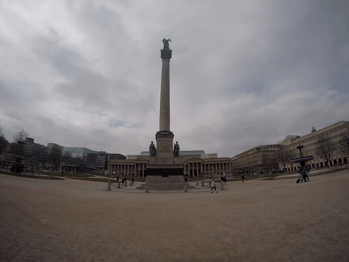Stuttgart: Capital de Baden-Württemberg - Alemania