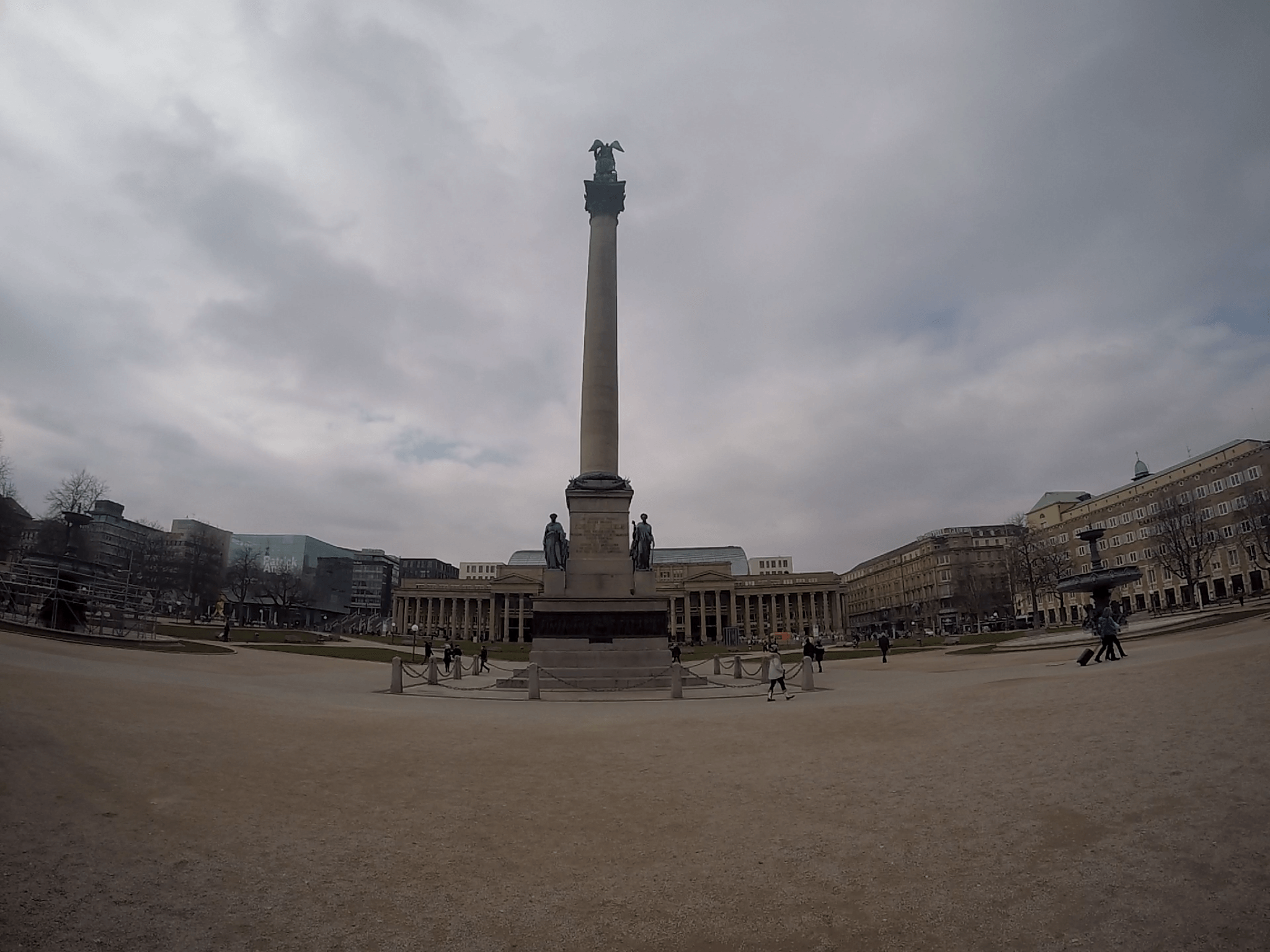 Stuttgart: Capital de Baden-Württemberg - Alemania