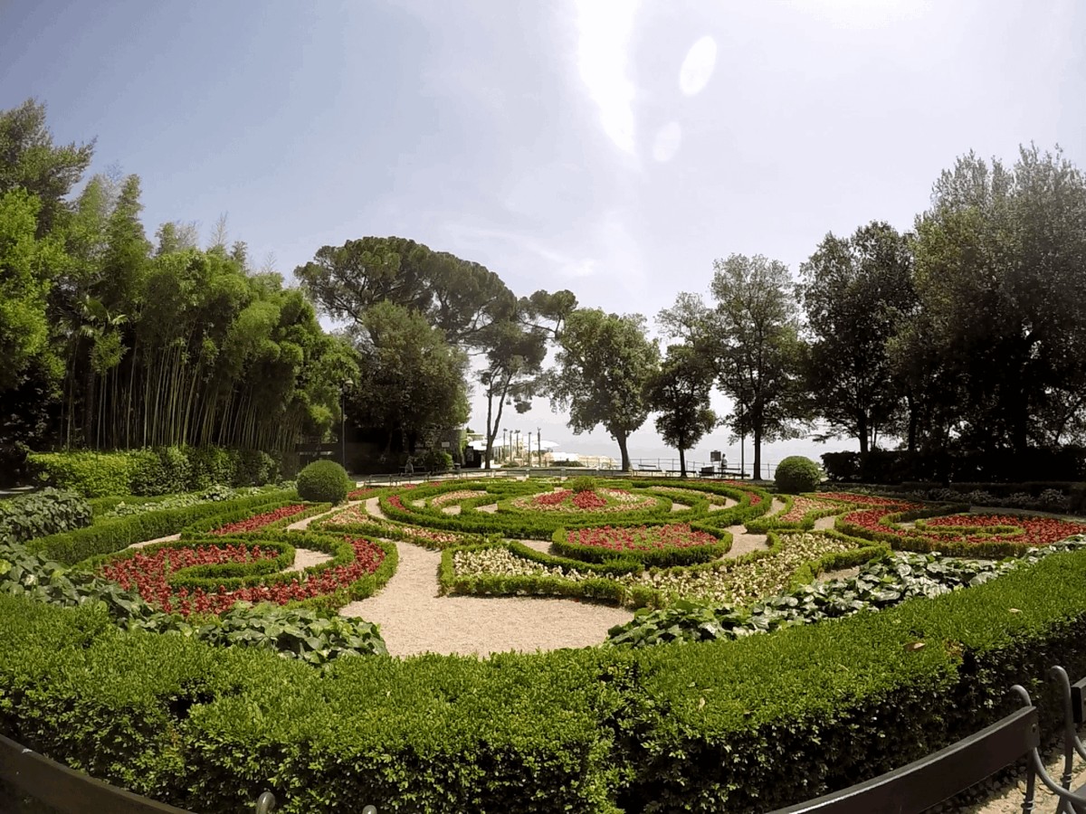 Parque Villa Angiolina