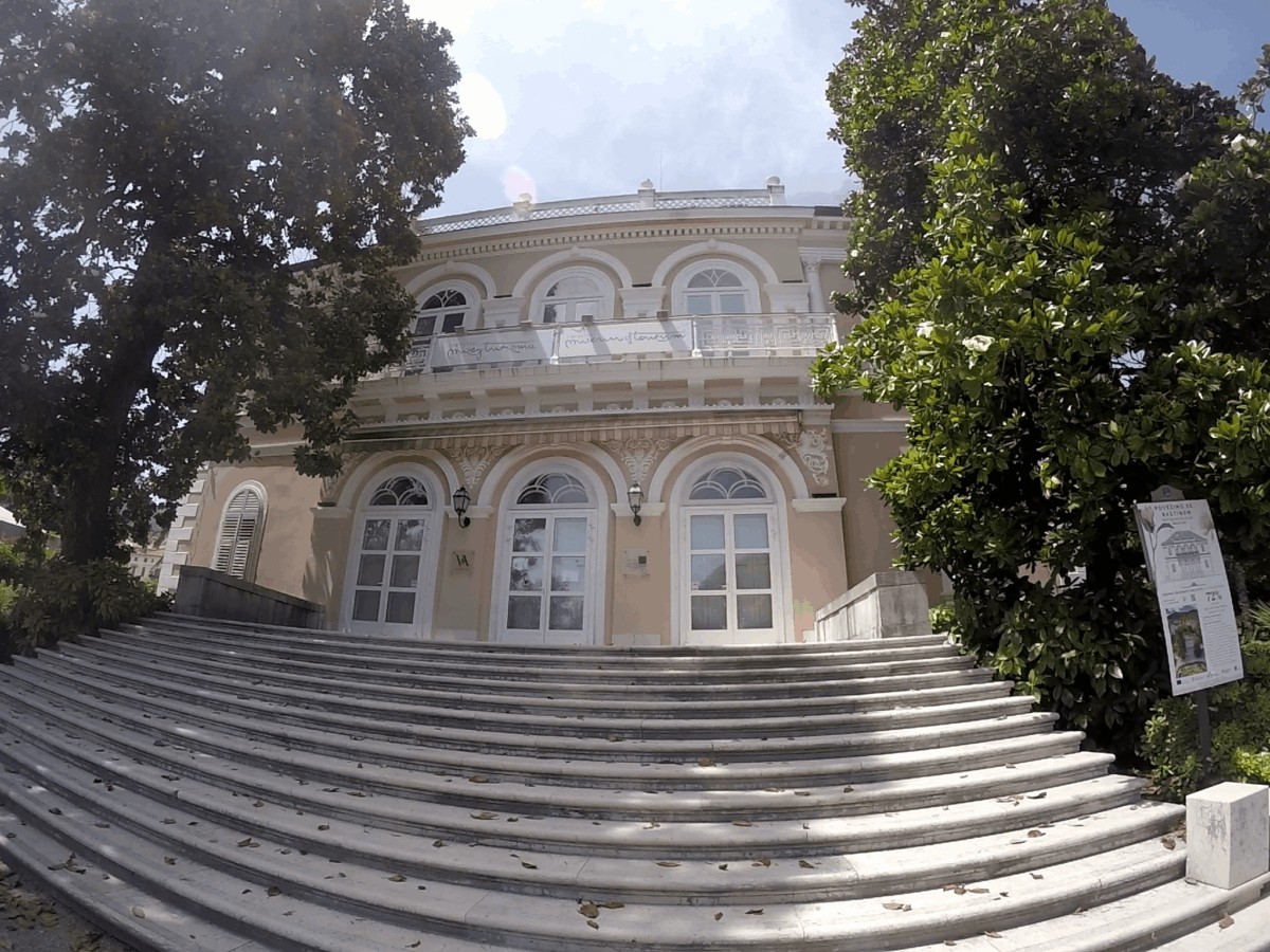Villa Angiolina, Opatija