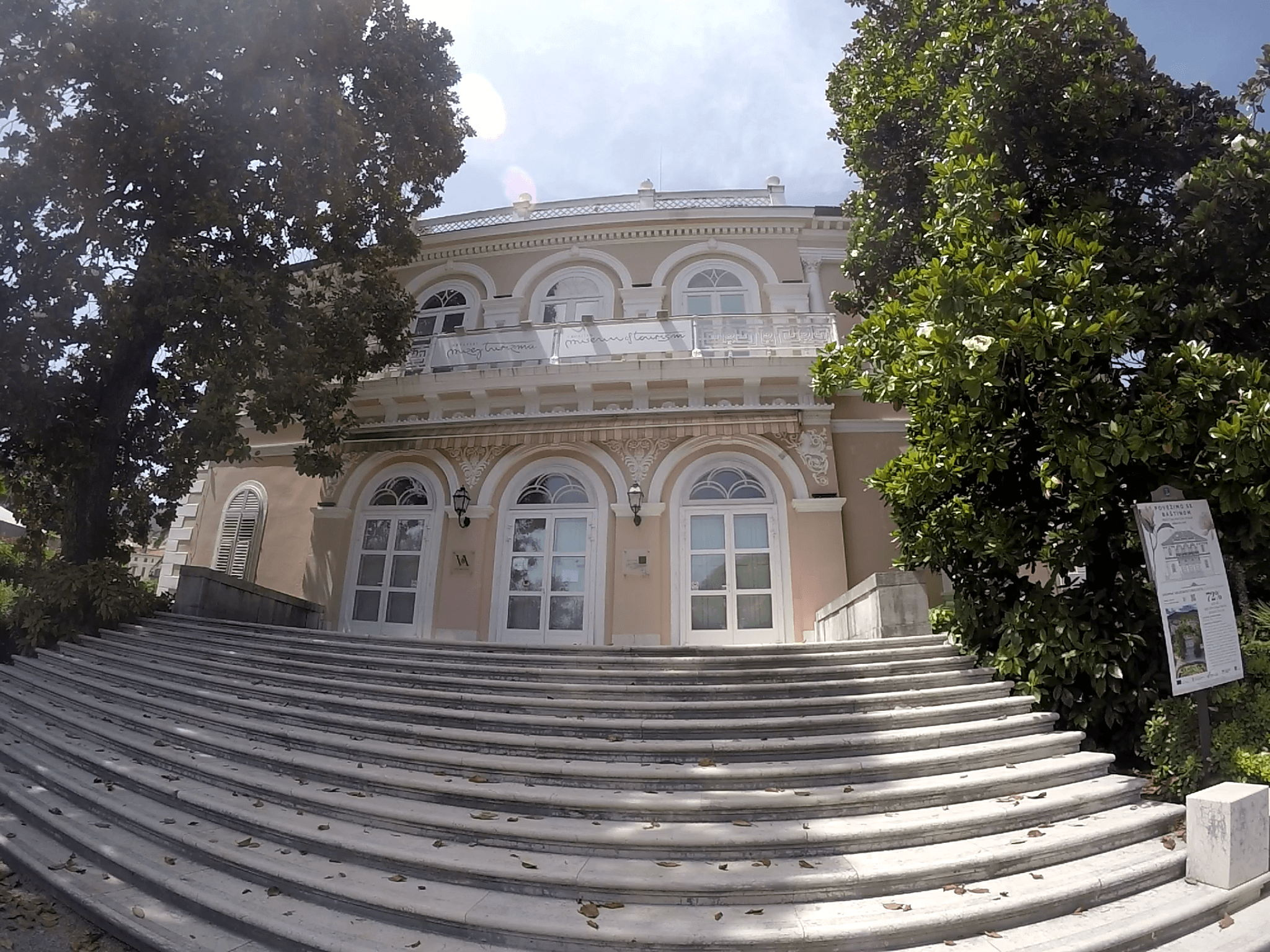 Villa Angiolina, Opatija