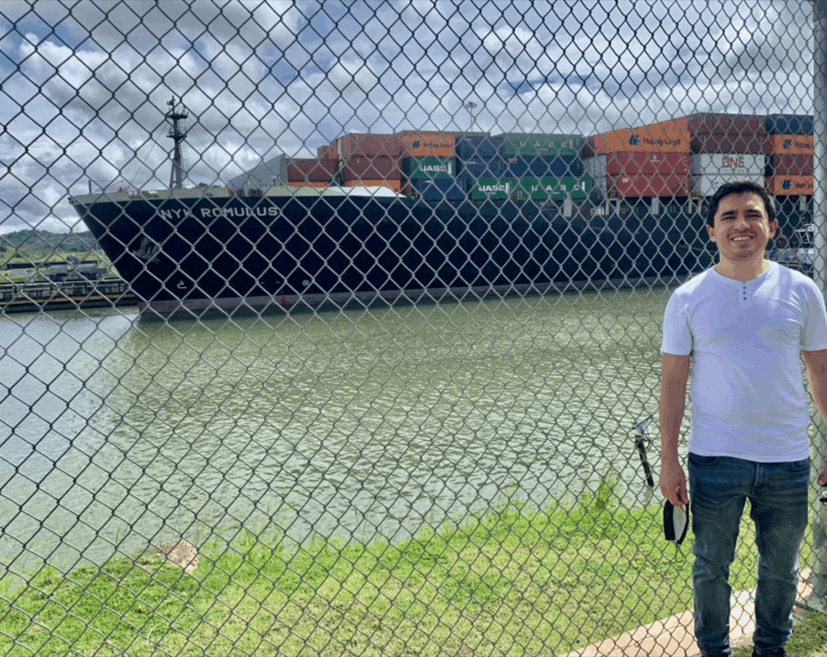¿Cuándo se inauguró el Canal de Panamá?