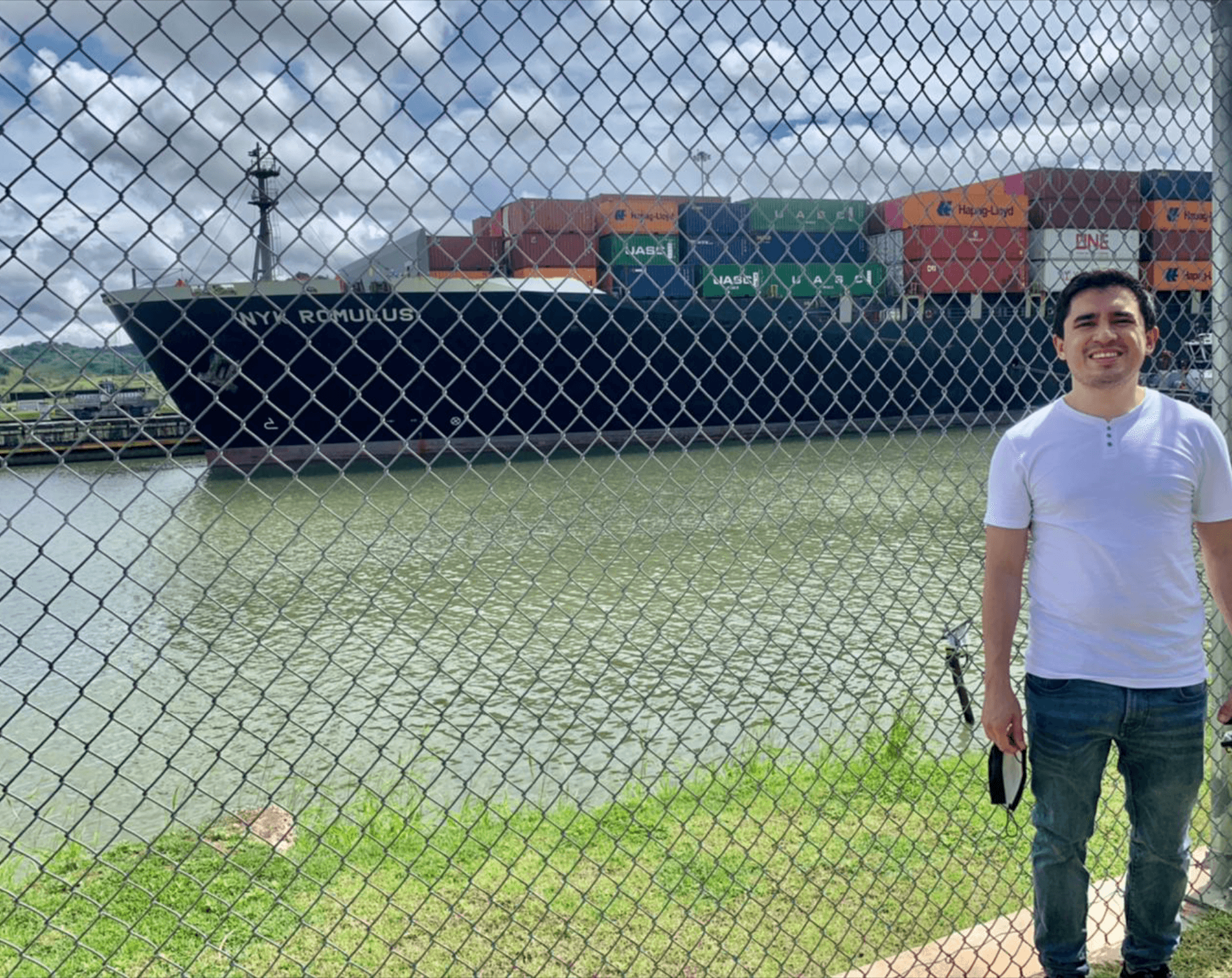 ¿Cuándo se inauguró el Canal de Panamá?
