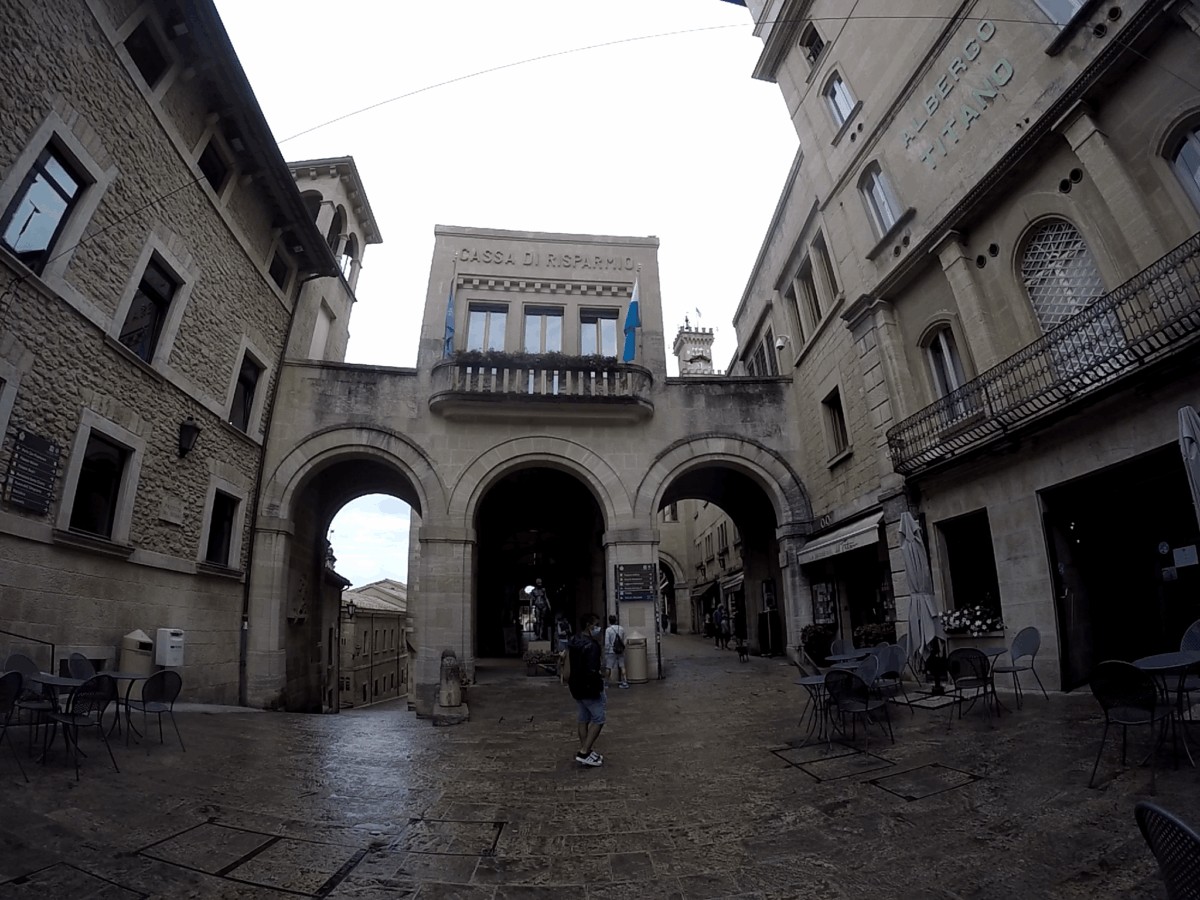 Descubrir la ciudad de San Marino