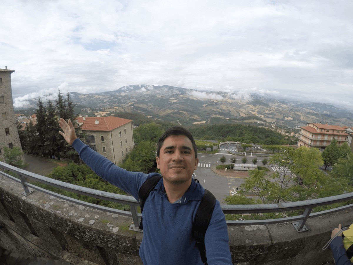 Lugares turísticos en San Marino