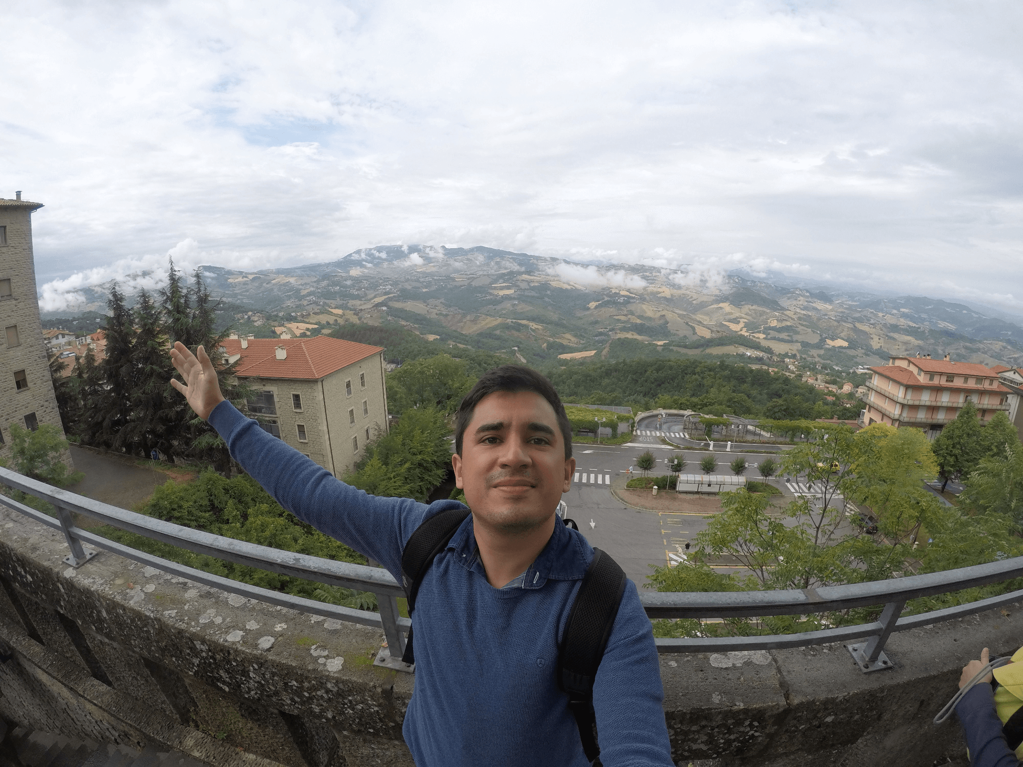 Lugares turísticos en San Marino
