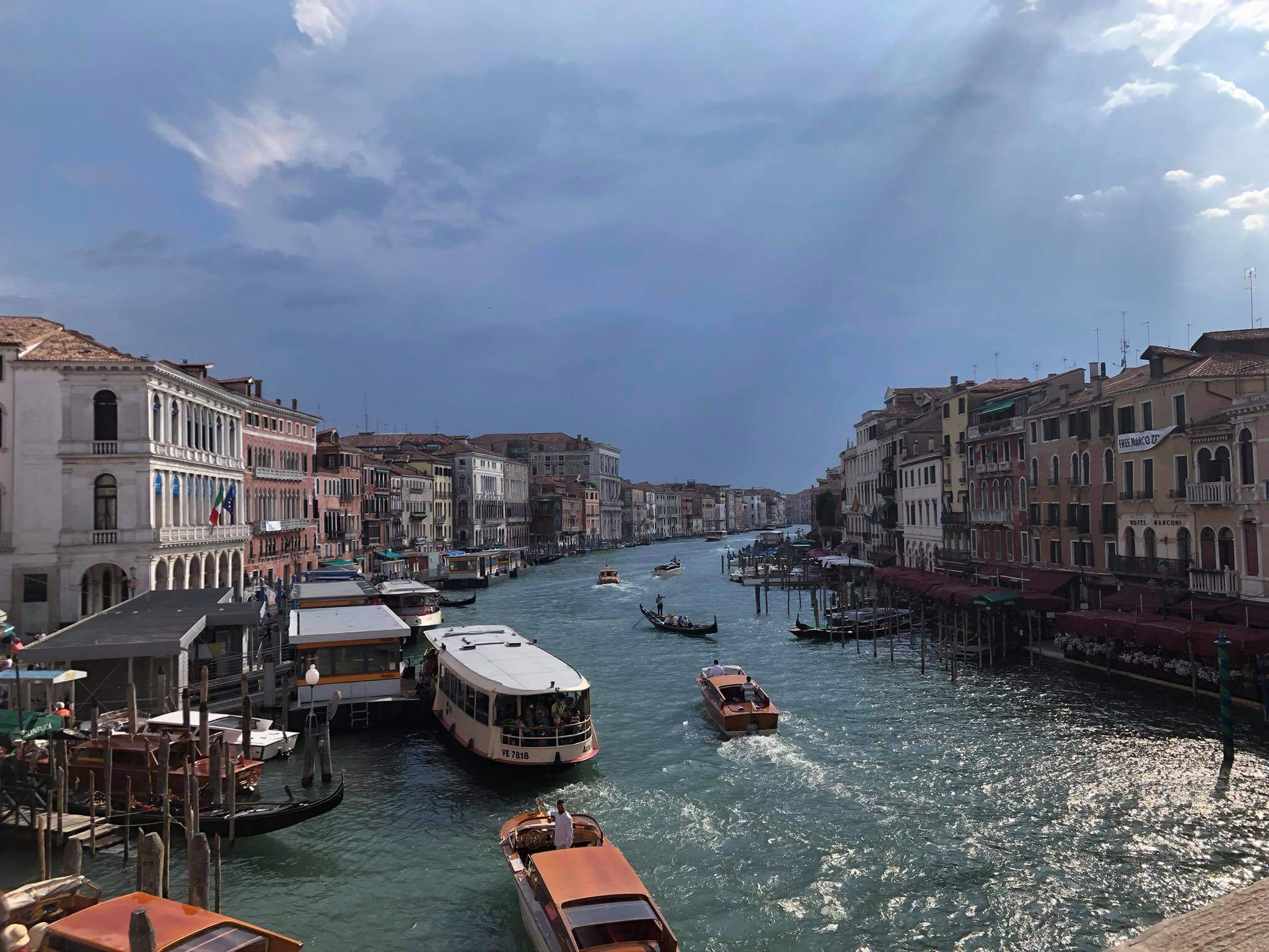 Venecia, Italia - Qué ver en Italia