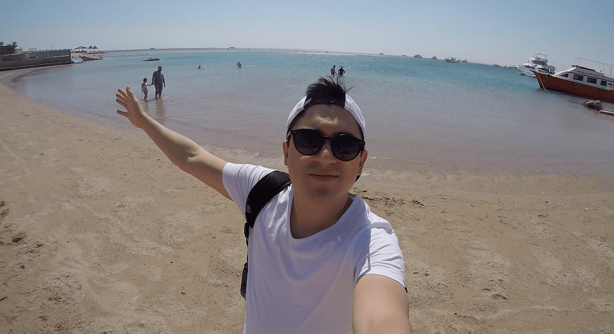 Hurghada, Egipto