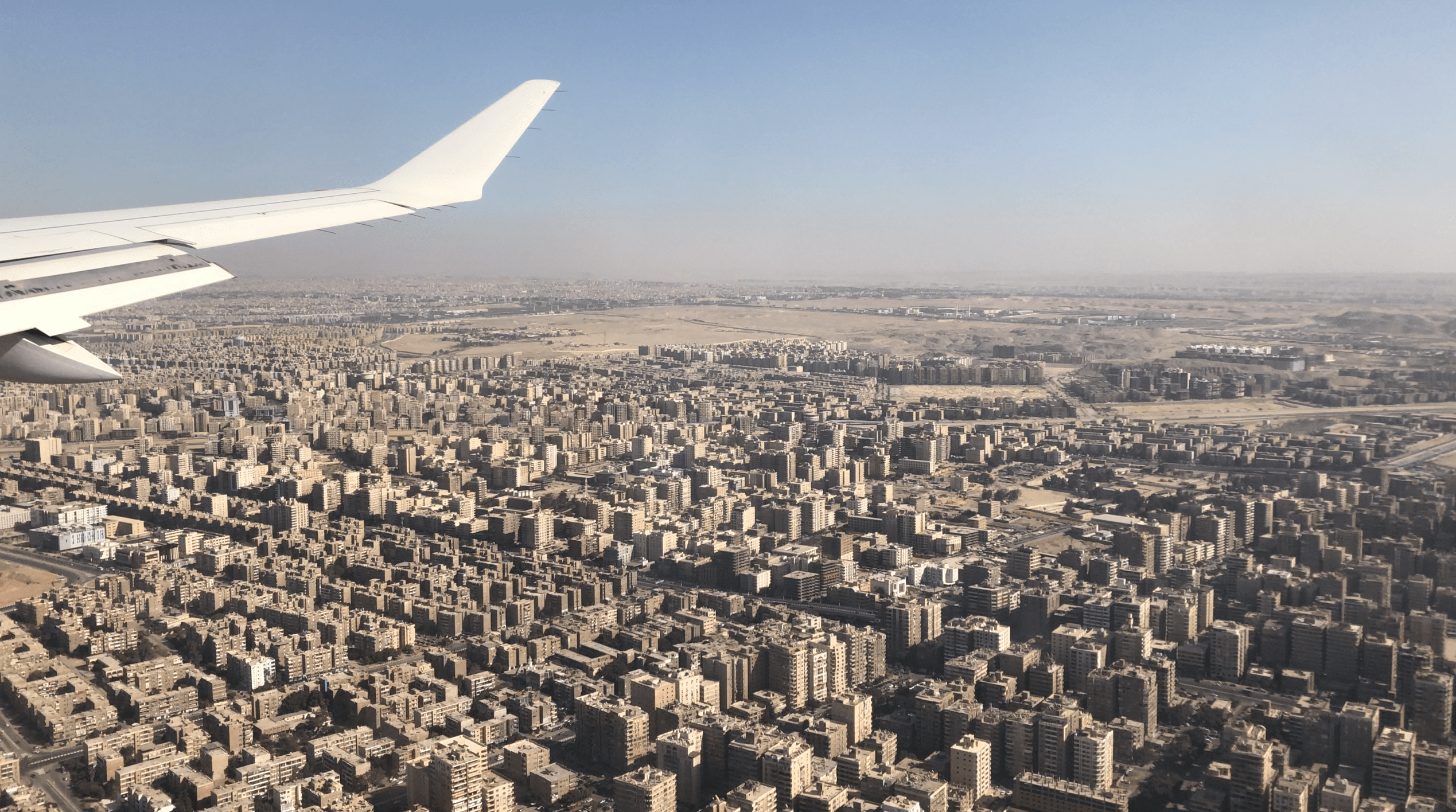 Descubre la ciudad de El Cairo