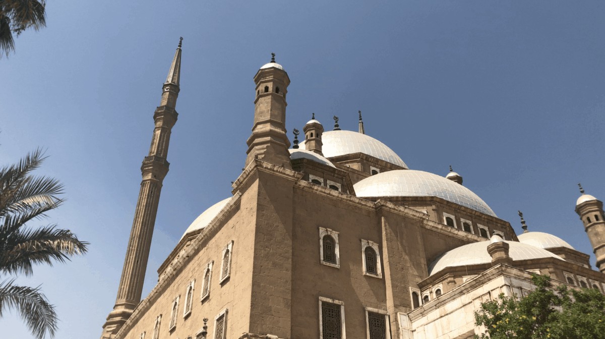Mezquita Mehmet Alí Pasha - Qué ver en Egipto en 10 días