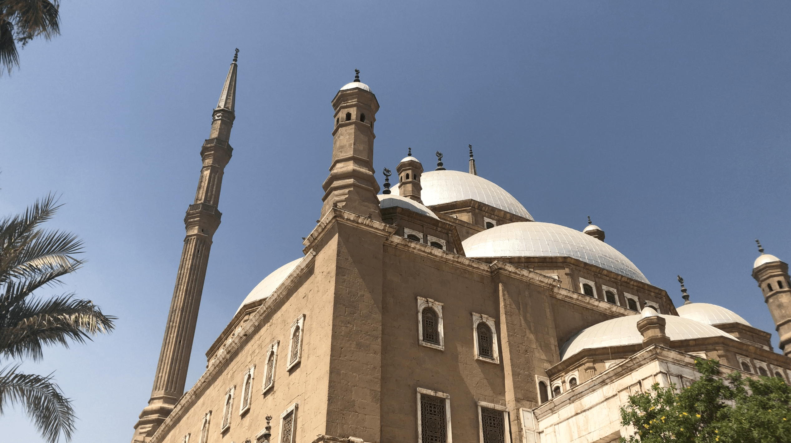 Mezquita Mehmet Alí Pasha - Qué ver en Egipto en 10 días