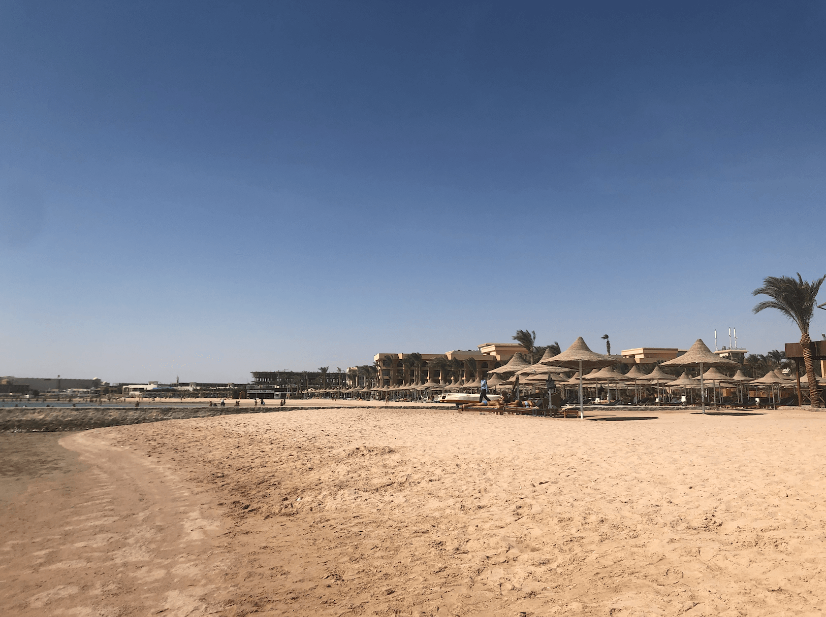 Playas de Hurghada - Qué ver en Egipto en 10 días