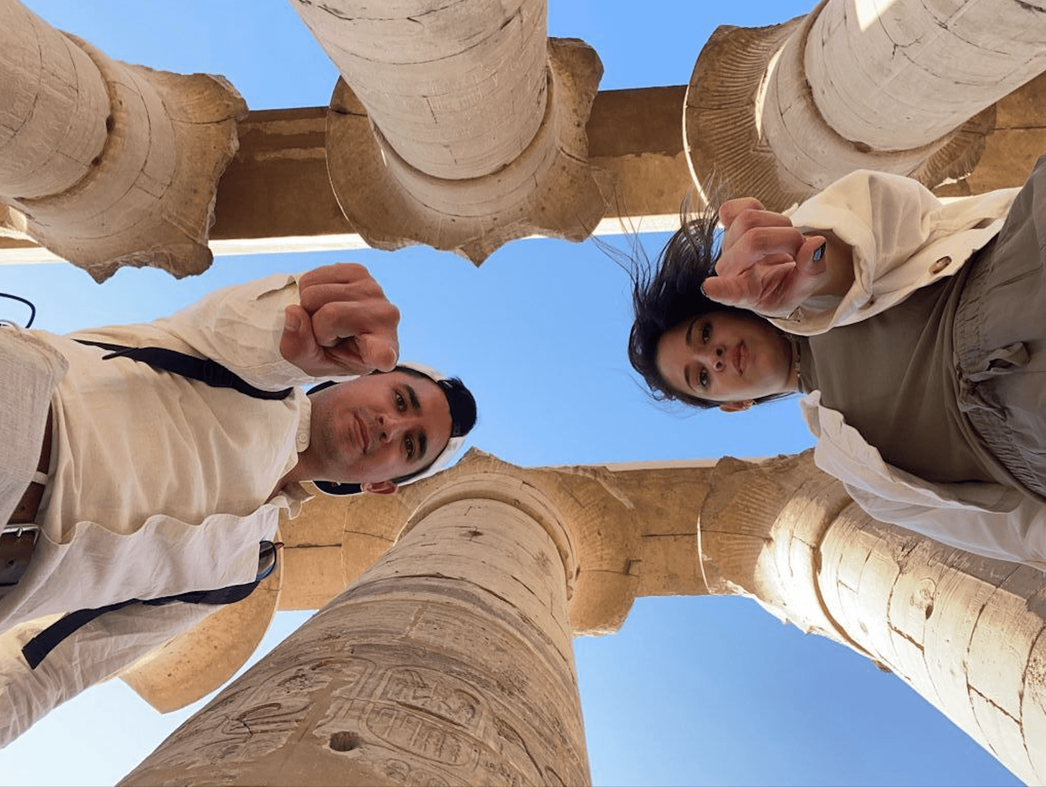 Templo de Karnak en Luxor