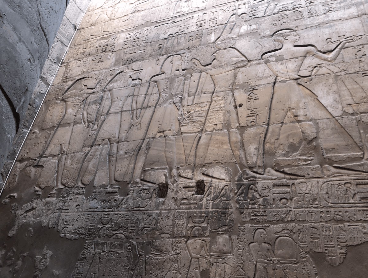 Templo de Kom Ombo en Egipto - 15 Lugares turísticos en Egipto