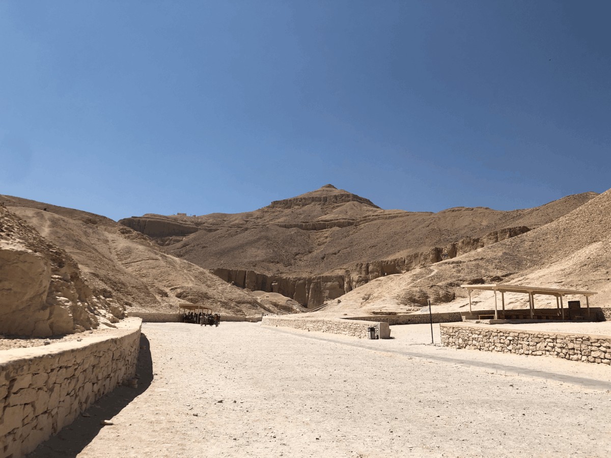 Valle de los Reyes en Luxor - 15 Lugares turísticos en Egipto