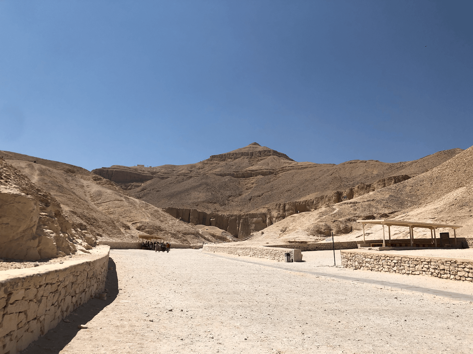 Valle de los Reyes - Qué ver en Egipto en 10 días