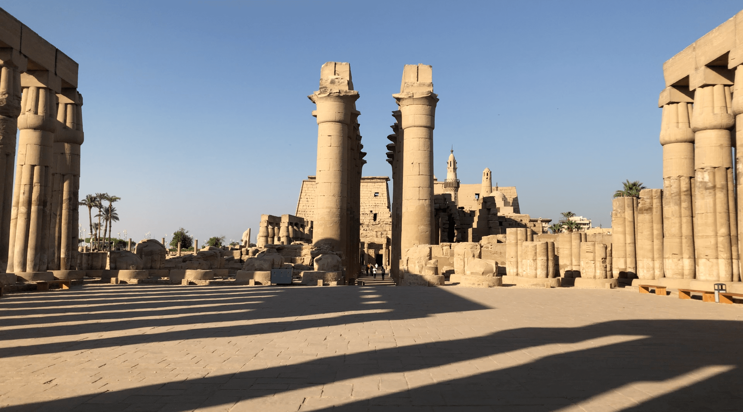 Viaje a Luxor y Templos Impresionantes