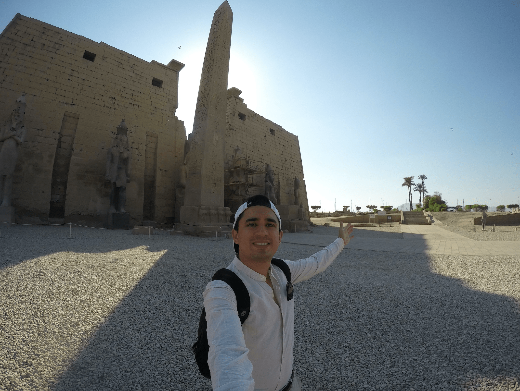 Templo de Luxor en Egipto - 15 Lugares turísticos en Egipto